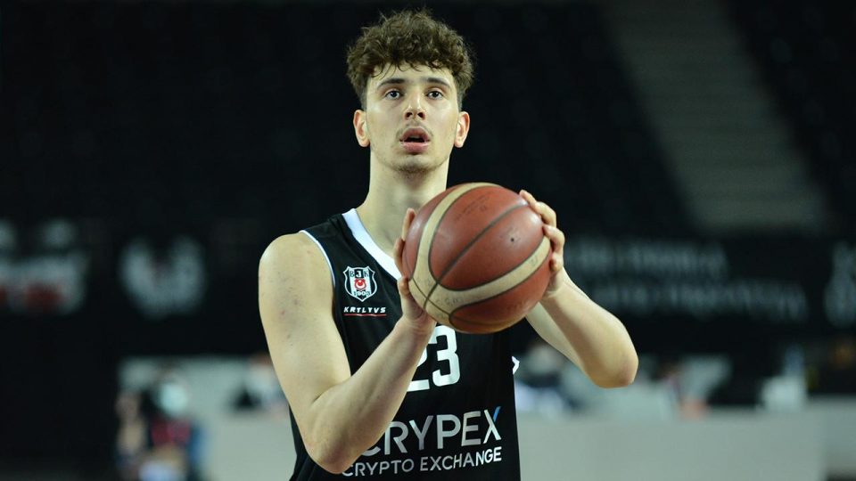 Milli basketbolcu Alperen Şengün NBA draftına katılacak